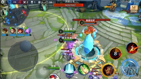 全民超神5V5对战技巧解析 55如何获取 (5)