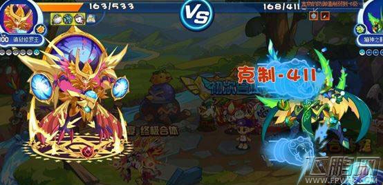 洛克王国手机版蹦神幻影怎么得 神宠蹦神幻影进化步骤 (1)