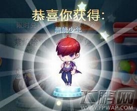 天天酷跑暗夜宝贝和超能少年得分能力对比分析 (2)