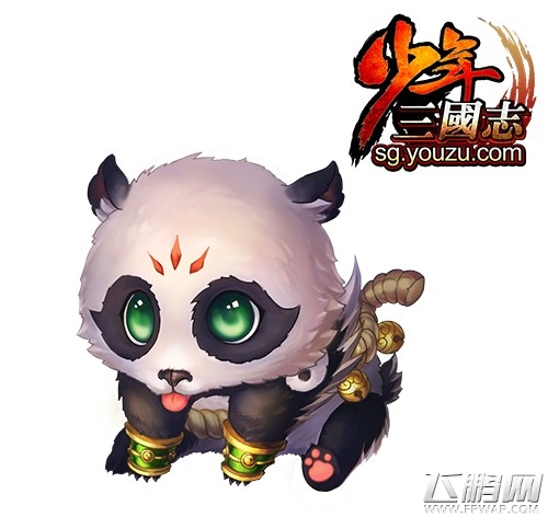 少年三国志利爪熊猫怎么样 利爪熊猫技能属性详解 (1)