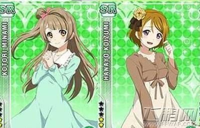 lovelive学园偶像祭成员管理之练习与劝退详解 (1)