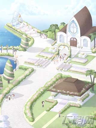 奇迹暖暖蜜月圣地最全攻略 梦恋奇迹套装高分S搭配 (2)