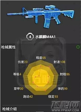全民枪战水麒麟怎么使用 水麒麟实战技能解析 (1)