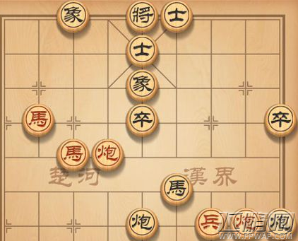天天象棋新版143怎么过 新版143关麻隧之战正解攻略 (1)