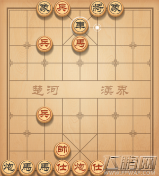 天天象棋新版144怎么过 新版144关鄢陵胜楚正解攻略 (1)