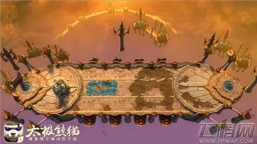 太极熊猫5V5通天塔竞技玩法 怎样玩转通天塔 (1)