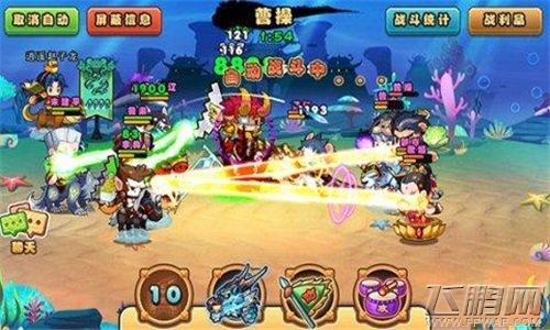 口水三国BOSS关卡新怪物技能怎么样 怪物技能介绍 (13)