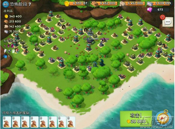 海岛奇兵10月10日恐怖博士胖妹流过关技巧分享 (6)