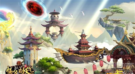 师父有妖气手游战斗援护系统 战斗援护玩法详解 (1)