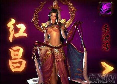 大战神武将貂蝉进阶数据大全 (1)