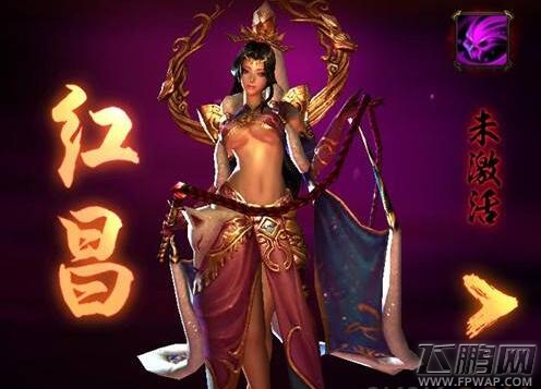 大战神貂蝉好不好 武将貂蝉技能属性图鉴 (1)