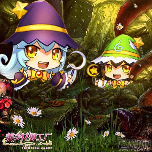 美少女梦工厂召唤精灵全新体验 我来守护你 (5)