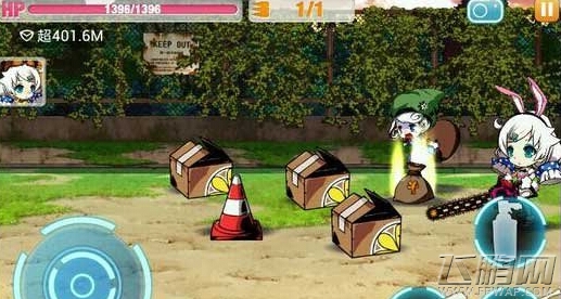 崩坏学园2普通节操点VS双倍节操点对比分析 (1)