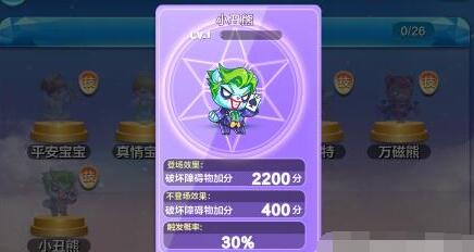 天天酷跑小丑与章鱼哪个比较好  (1)