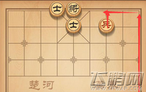 天天象棋新版148关激战逼阳正解攻略 (1)