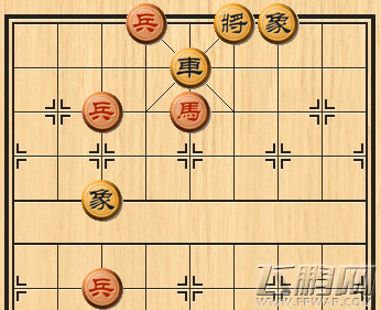 天天象棋新版150关弭兵会盟正解攻略 (1)