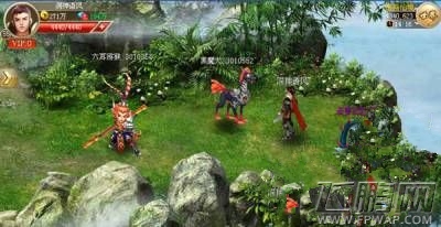 奇缘幻境日常活动系统蓬莱狩猎技巧攻略 (2)