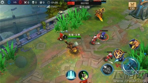 全民超神新英雄科技之神实战心得分享  (2)