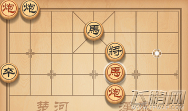 天天象棋新版158关正解攻略 (1)