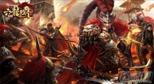 六龙争霸3Dios什么时候上线 IOS版本什么时候测试 (1)