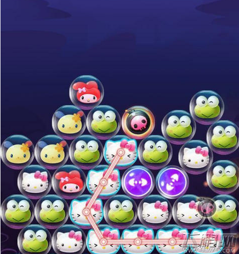 Hello Kitty快乐消怎么玩 快速入门技巧分享 (2)