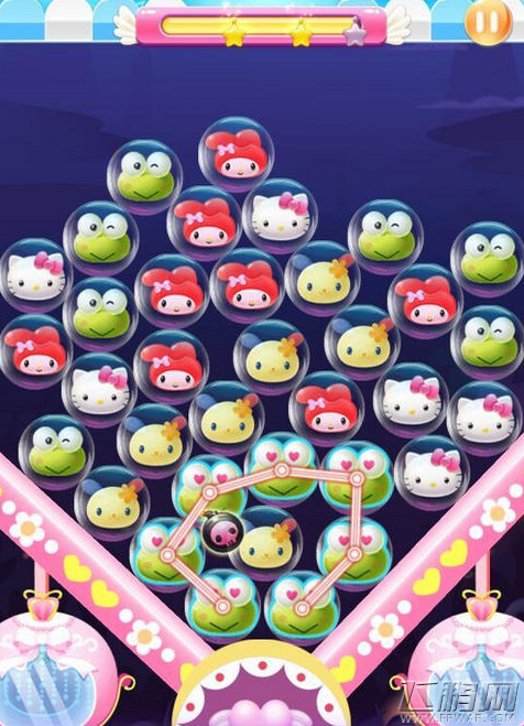 Hello Kitty快乐消怎么玩 快速入门技巧分享 (5)