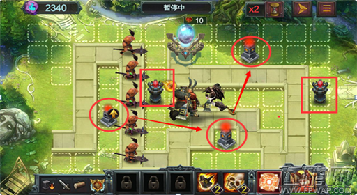 冰与火传说第6关通关攻略 (2)
