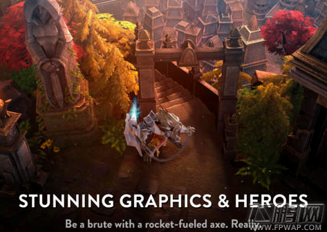 虚荣Vainglory新手入门攻略索引 (1)