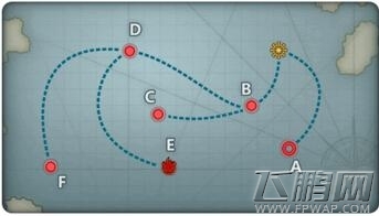 战舰少女春活e1掉落详解 (1)