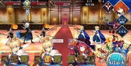 Fate Grand OrderC龙娘打星能力解析 (1)