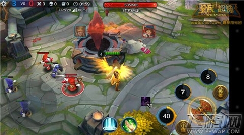 全民超神新英雄处女座星皇1V1单挑秘诀 附1V1出装对线技巧 (4)