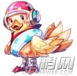 天天酷跑大黄鸭属性pk万圣节新版坐骑小小鹿 强势对比来袭 (1)