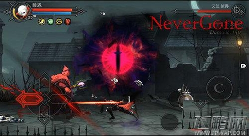 Never Gone安卓版上线时间曝光 (2) Never Gone安卓版上线时间曝光 (2)