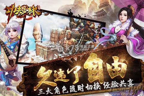 功夫少林职业分析 最强最好玩最厉害职业 (1)
