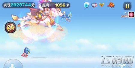 天天酷跑万圣节版本白龙马怎么得 白龙马抽奖技巧分享 (1)