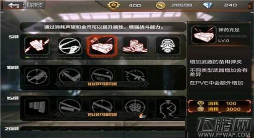 穿越火线枪战王者个人竞技新手攻略 (1)