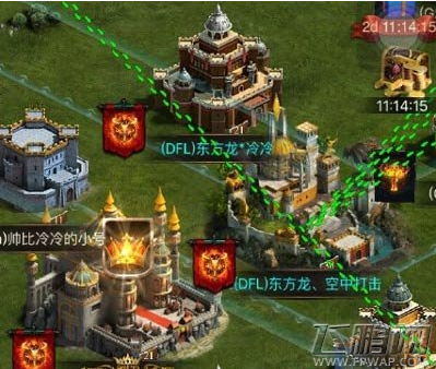 列王的纷争消灭大魔王活动重新刷怪详解 (1)