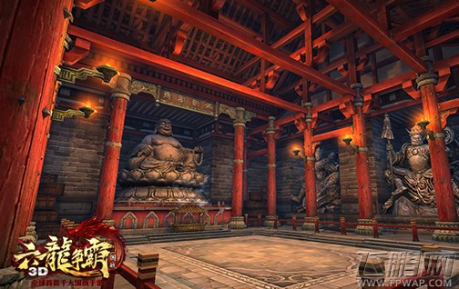 六龙争霸3D天门关密道怎么用 天门关密道作用解析 (1)