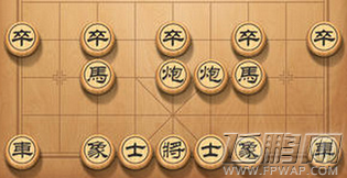 天天象棋新版211关正解攻略 (1)