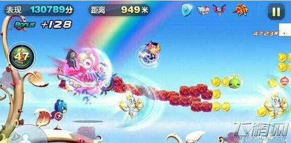 天天酷跑执着摩羯和章鱼属性对比分析 (1)