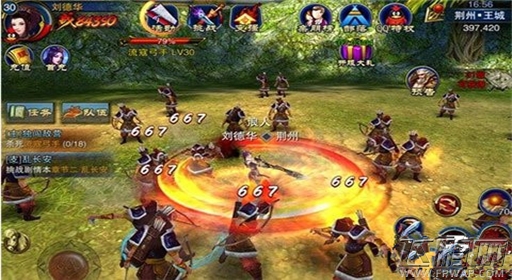 六龙争霸3D八卦阵盗宝贼打法攻略 (1)