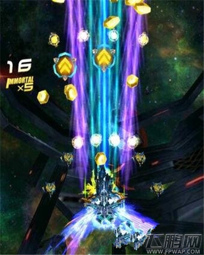 星河战神机甲寒冰刺客各模式表现分享 (2)