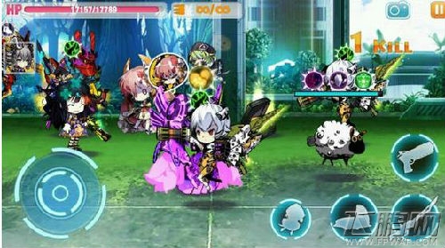 崩坏学园2手游18-14关通关攻略 (1)