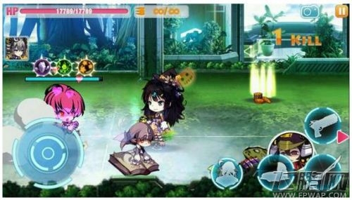 崩坏学园2手游18-14关通关攻略 (6)