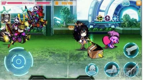 崩坏学园2手游18-14关通关攻略 (3)