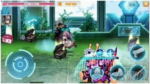 崩坏学园2手游18-14关通关攻略 (2)