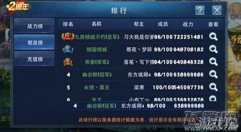 神魔2.0帮派心法等级怎样提升 快捷提升攻略 (1)