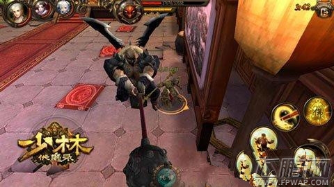 功夫少林BOSSTOP排行榜 史上最难BOSS盘点 (3)