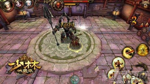 功夫少林BOSSTOP排行榜 史上最难BOSS盘点 (4)