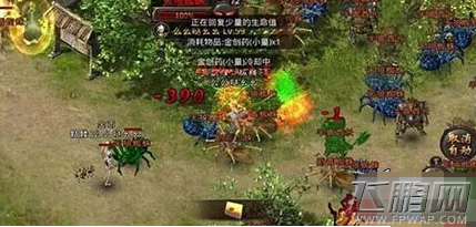 热血传奇手机版龙神技能凭证获得途径介绍 (1)